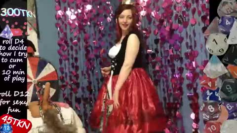 ScarSlutWitch online show from February 8, 7:34 am