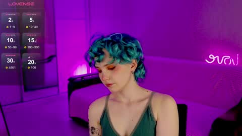 Rina online show from February 9, 1:03 pm