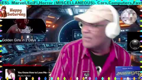 ...PHIL... online show from March 15, 12:15 am