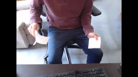 scottfun62 online show from February 10, 5:27 pm