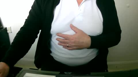 Snapshot of scotti30 chatting on February 25, 8:58 am Scott online show from February 25, 8:58 am