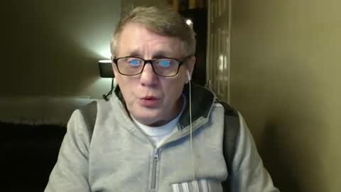 James online show from February 21, 10:04 pm