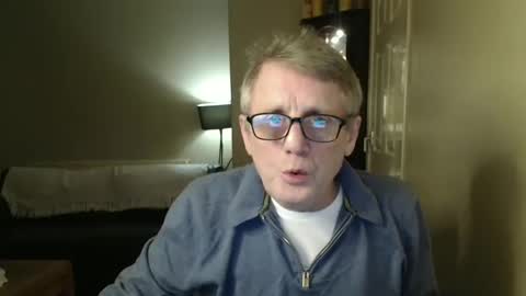 James online show from February 14, 8:05 pm