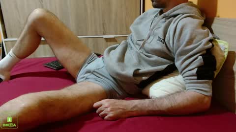 scotty_98 online show from May 7, 9:54 pm