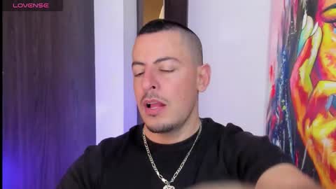 Ricardo online show from February 16, 4:27 pm