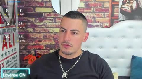 Ricardo online show from September 27, 1:58 am