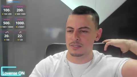 Ricardo online show from September 18, 11:09 pm