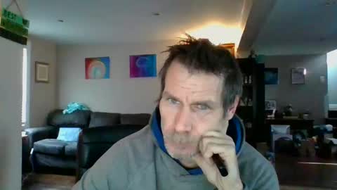 GettOffMyLawn online show from January 7, 5:31 pm