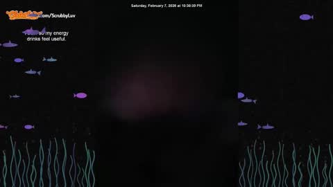 ScrubbyLuv online show from February 8, 4:38 am