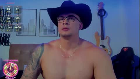 Sean Carrera online show from October 4, 11:24 pm