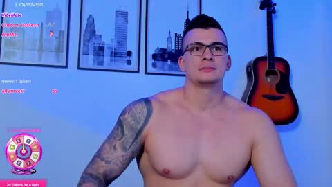 Sean Carrera online show from March 7, 1:38 am