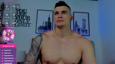 Sean Carrera online show from February 8, 8:53 pm