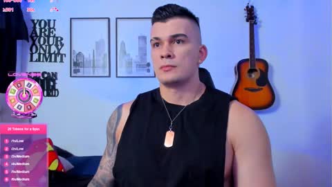 Sean Carrera online show from February 22, 9:17 pm