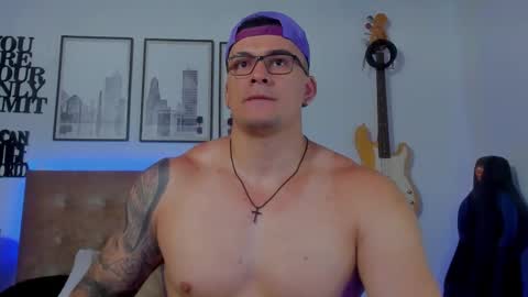 Sean Carrera online show from September 17, 3:10 am