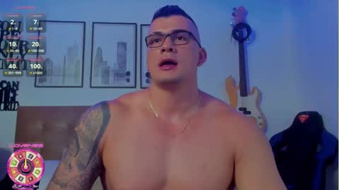 Sean Carrera online show from October 3, 3:37 am