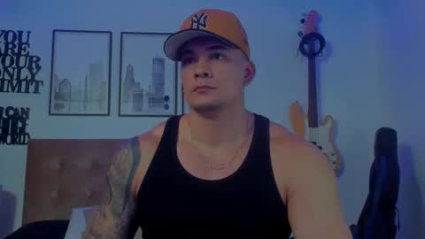 Sean Carrera online show from October 24, 5:47 pm