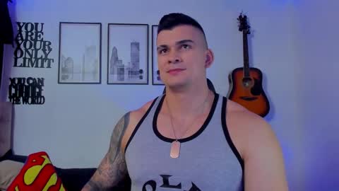 Sean Carrera online show from February 18, 1:38 am