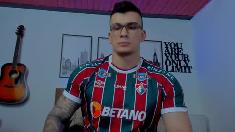 Sean Carrera online show from January 7, 9:35 pm