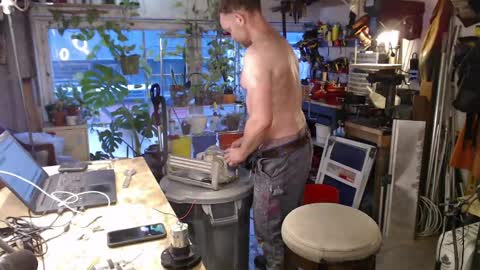 Seattlemanwhore online show from May 21, 2:01 pm
