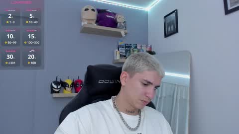 Sebastin online show from February 6, 1:27 am