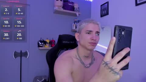 Sebastin online show from January 28, 7:00 pm