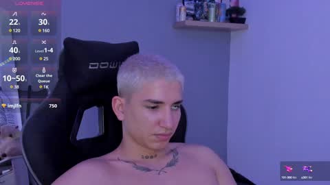 Sebastin online show from January 23, 2:12 am