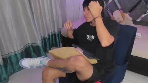 sebas_pretty7 online show from March 25, 12:45 pm