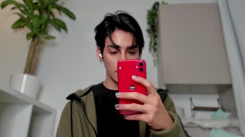 sebastian online show from January 26, 2:45 am