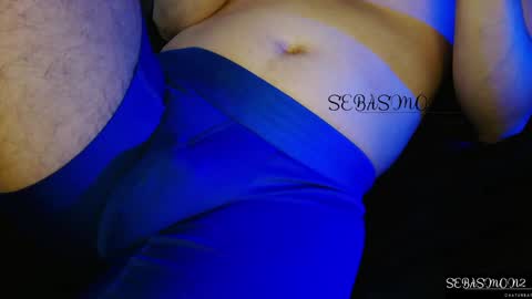 sebasmon2 online show from October 22, 11:56 am