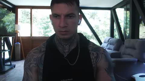 Sebastian online show from March 25, 6:58 pm