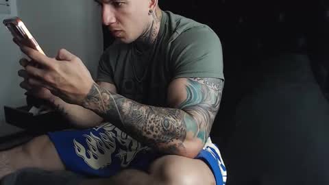 Sebastian online show from March 11, 3:59 pm