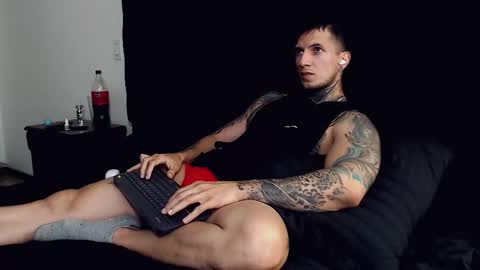 Sebastian online show from September 29, 10:09 pm