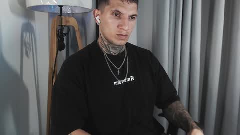 Sebastian online show from September 10, 11:17 pm