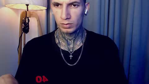 Sebastian online show from October 14, 1:58 pm