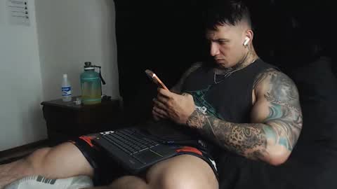 Sebastian online show from March 12, 11:19 pm