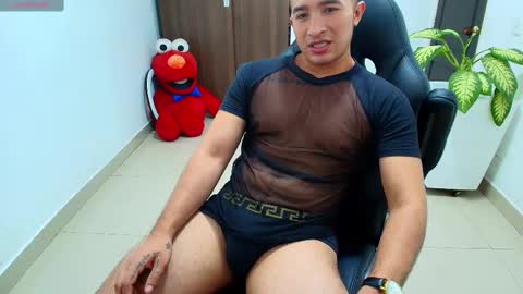 juan  sebastian online show from October 1, 5:45 pm