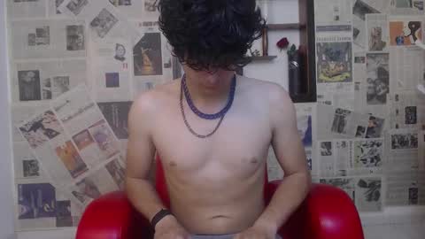 sebastian_rougue online show from March 24, 9:10 pm