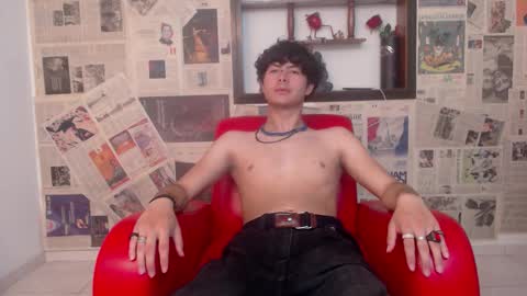 sebastian_rougue online show from March 17, 9:20 pm