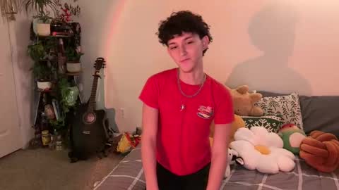 SebastianErosX online show from January 25, 4:45 am