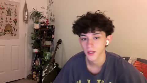 SebastianErosX online show from February 12, 2:35 am