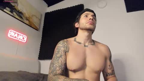 Lucian Sinclair online show from February 23, 3:42 am