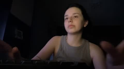 secret_vanilla_ online show from July 21, 9:28 pm
