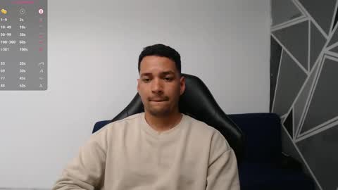 Snapshot of secretboy5000 chatting on December 6, 5:49 pm Jex online show from December 6, 5:49 pm