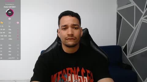 Snapshot of secretboy5000 chatting on December 9, 2:28 pm Jex online show from December 9, 2:28 pm