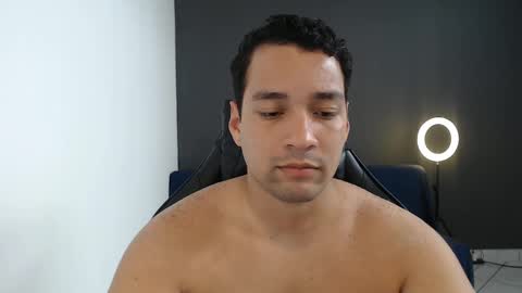 Snapshot of secretboy5000 chatting on January 19, 3:53 pm Jex online show from January 19, 3:53 pm