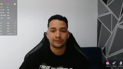 Snapshot of secretboy5000 chatting on December 7, 1:24 pm Jex online show from December 7, 1:24 pm