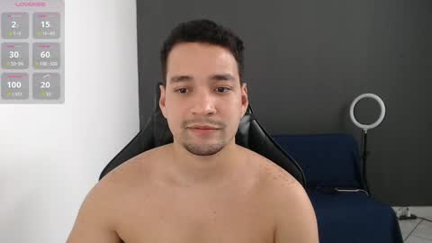 Snapshot of secretboy5000 chatting on February 20, 2:24 pm Jex online show from February 20, 2:24 pm