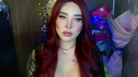 MISTRESS STACY online show from September 11, 4:03 am