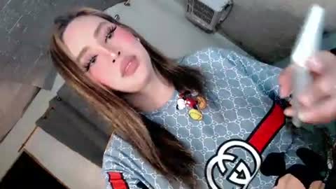 MISTRESS STACY online show from December 13, 5:10 pm