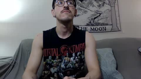 seitans curse666 online show from February 2, 8:02 am